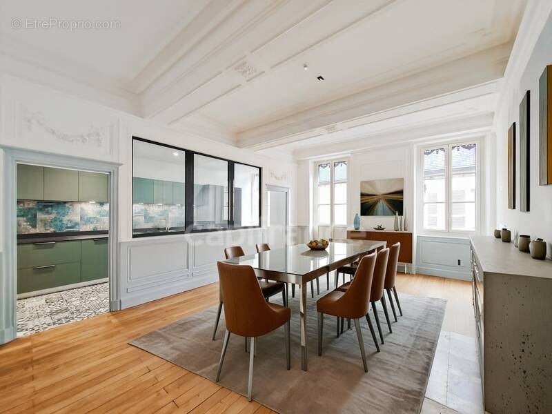 Appartement à CHALON-SUR-SAONE