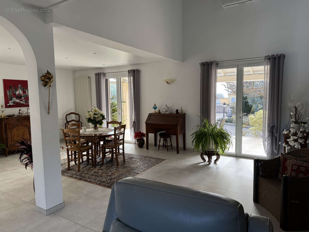 Maison à SAINT-ANDRE-DE-SANGONIS