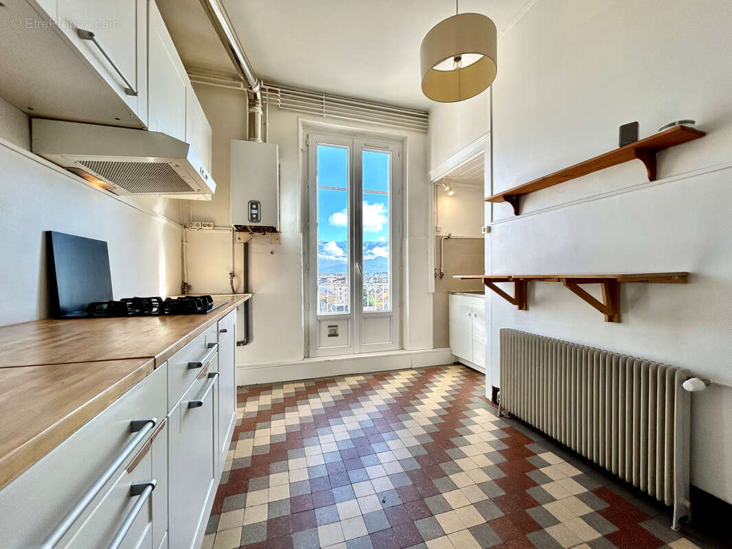 Appartement à GRENOBLE