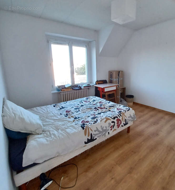 Maison à SAINT-POL-DE-LEON