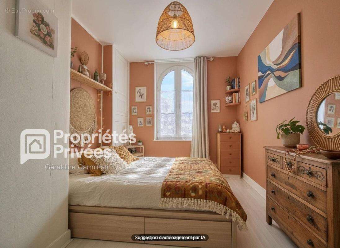 Maison Mettray 6 pièce(s) 126.5 m2 - photo 9