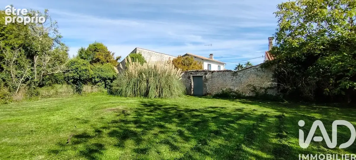 Photo 1 - Maison à LA BROUSSE