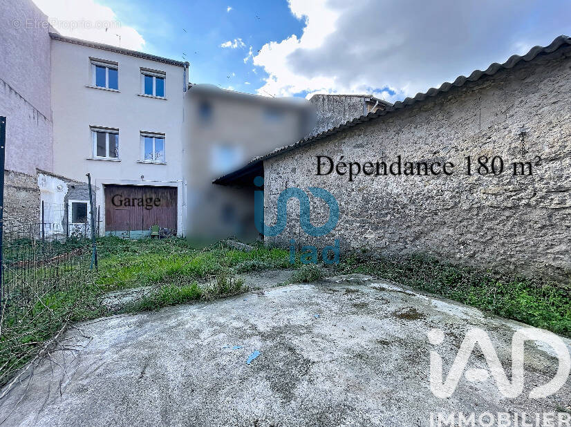 Photo 1 - Maison à BOUJAN-SUR-LIBRON