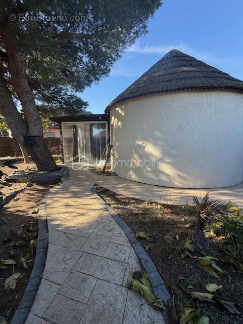 Maison à LE BARCARES