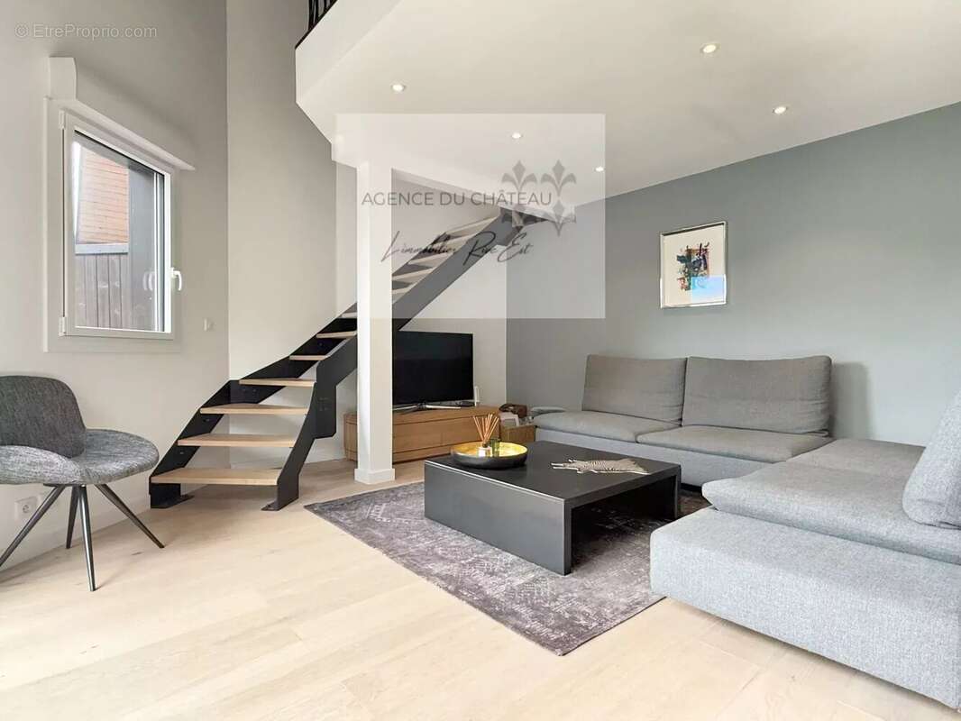 Appartement à MENTHON-SAINT-BERNARD