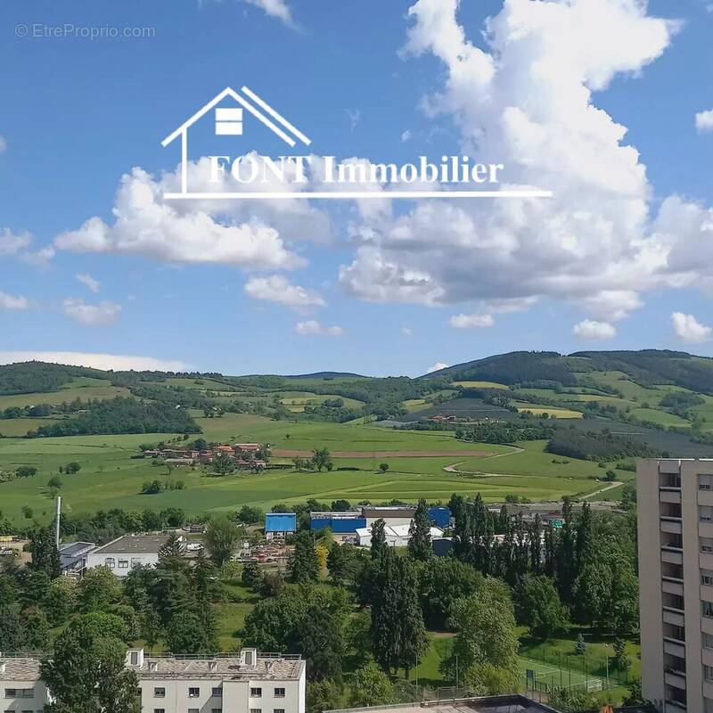 Appartement à SAINT-CHAMOND