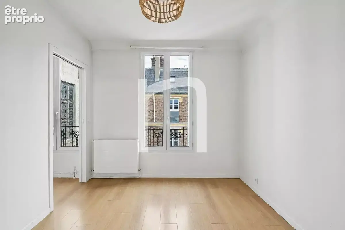 Quartier Ternes : 46m2 au 7ème, 1ch - photo 11