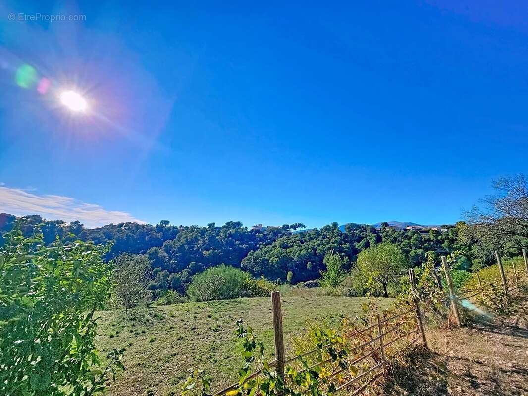 Maison à SAINT-LAURENT-DU-VAR