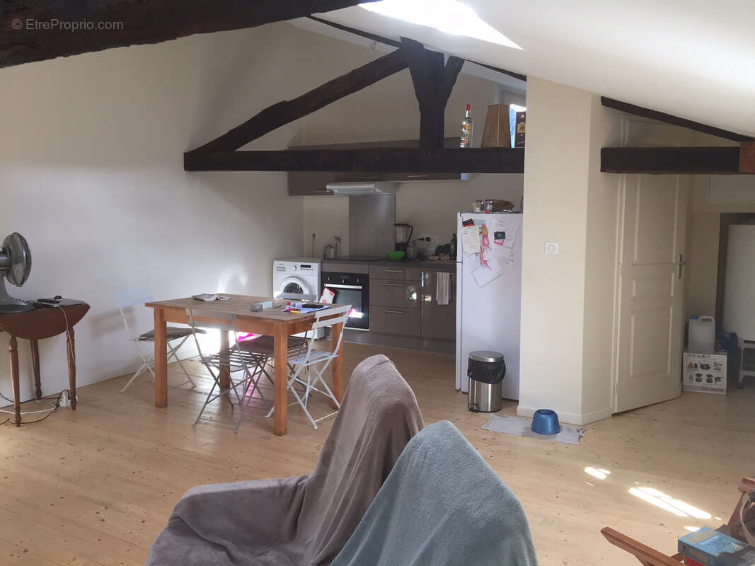 Appartement à ANGOULEME