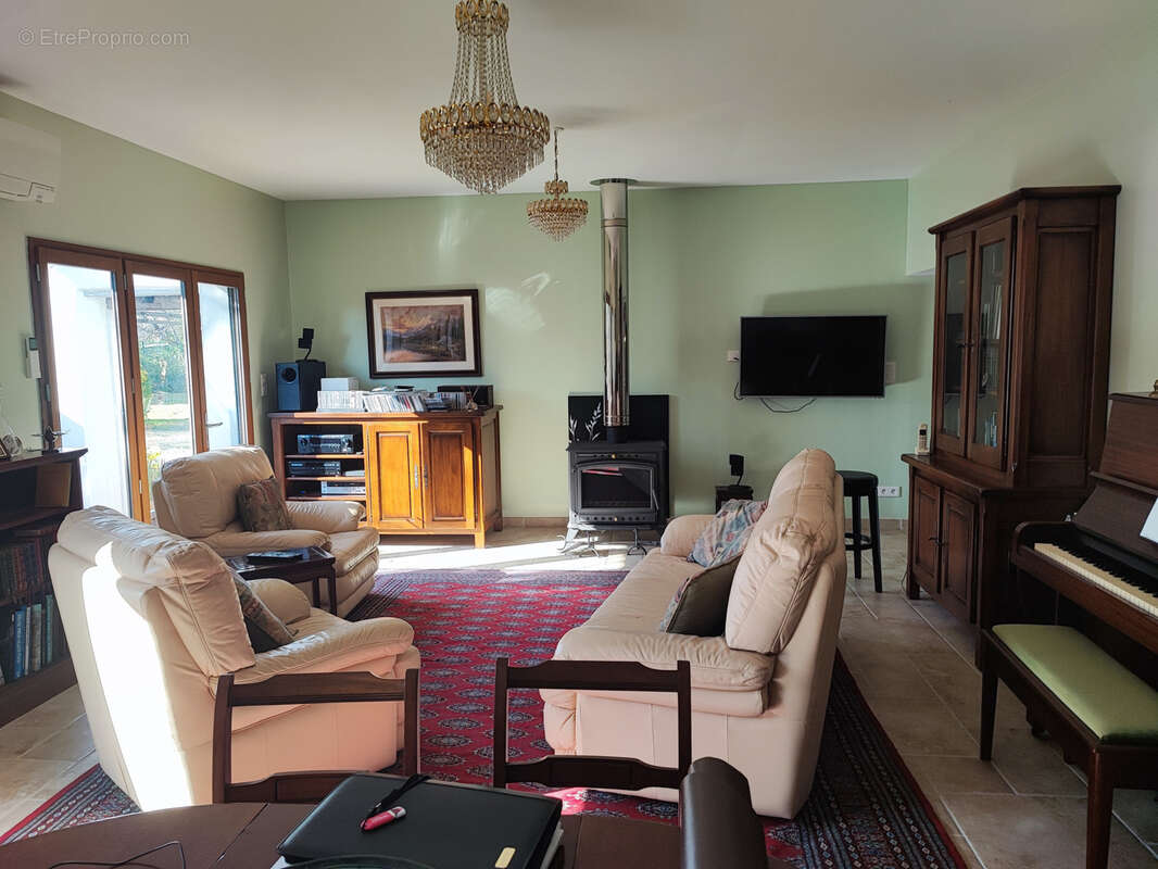 Maison à LA REDORTE