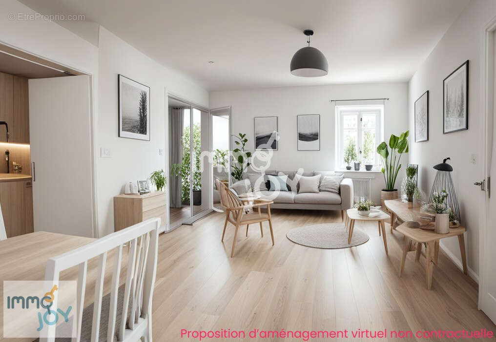 Appartement à FONSORBES