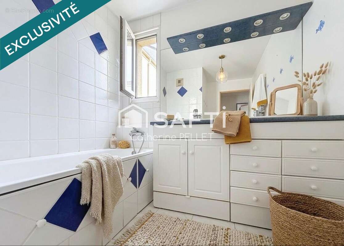 Appartement 80 m² à Fresnes  - photo 5