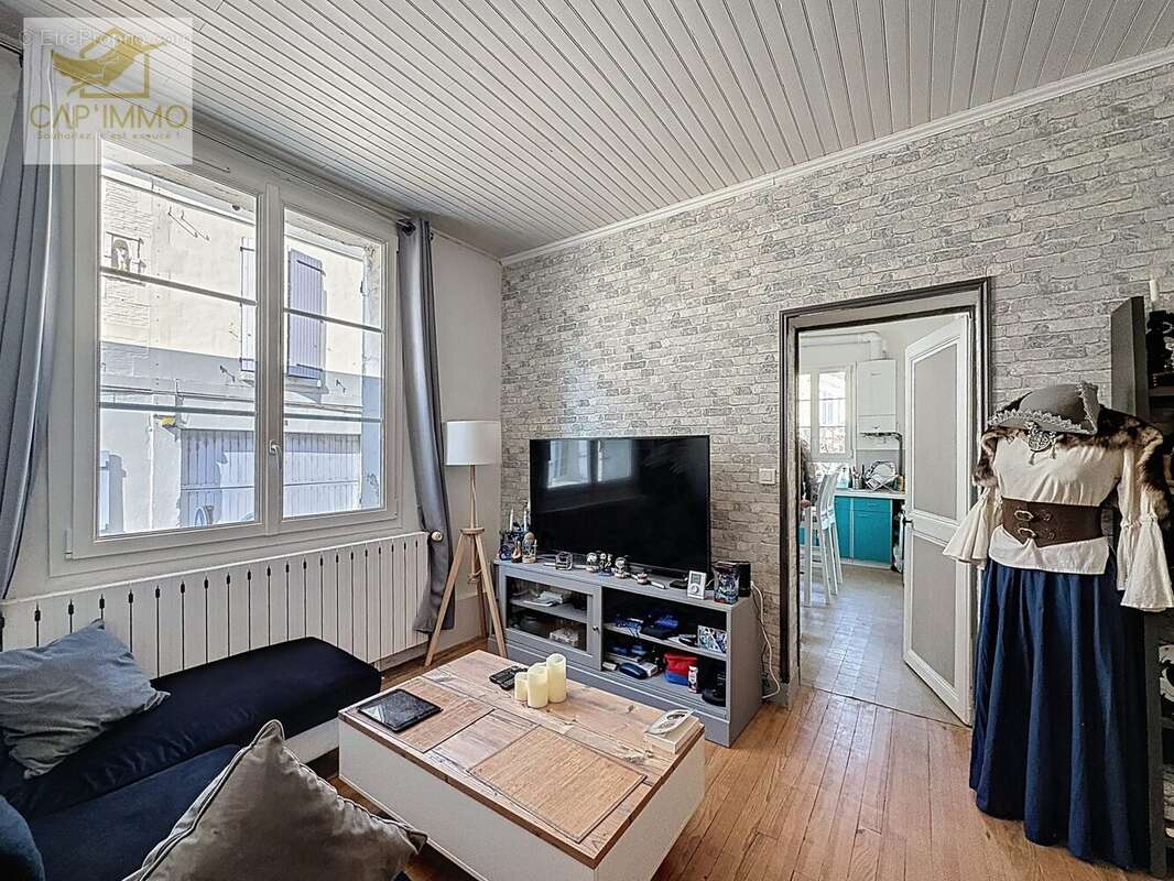 Appartement à MAGNY-EN-VEXIN