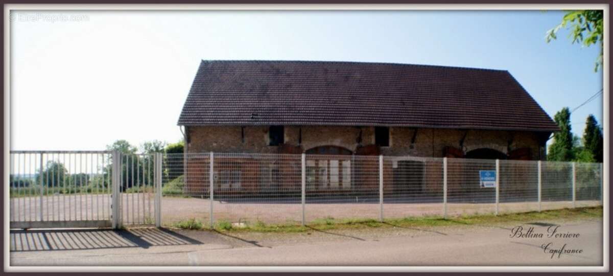 Entrepôt professionnel 590 m² sur 3 227 m² – Secteur Semur-en-Auxois / Avallon - photo 2