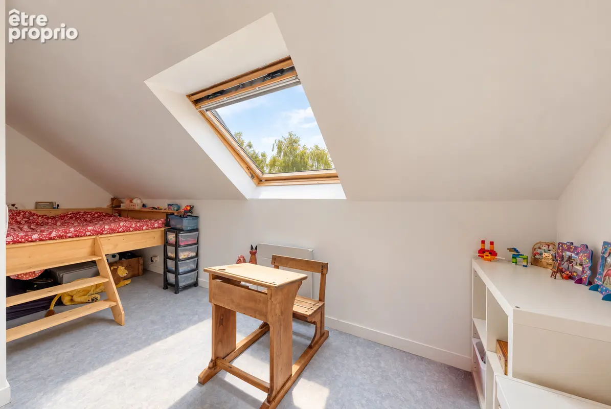 Appartement T5 duplex - La Poterie - photo 14