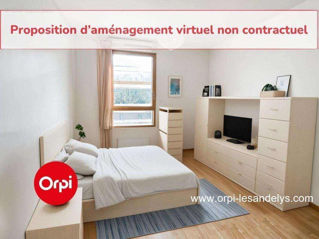 Appartement à LES ANDELYS