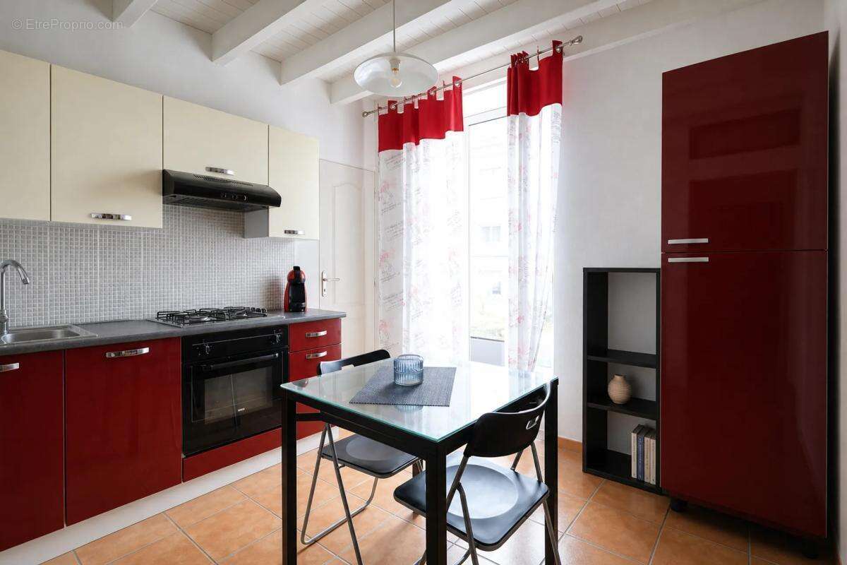 Charmante maison charentaise à Chenac-Saint-Seurin-d'Uzet - photo 5