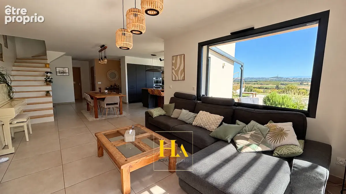Villa contemporaine 132 m² avec vue panoramique - photo 9