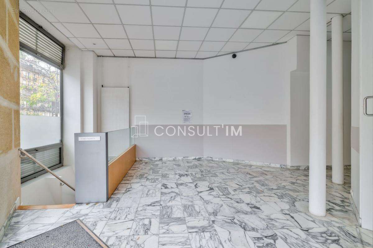 Commerce à PARIS-13E