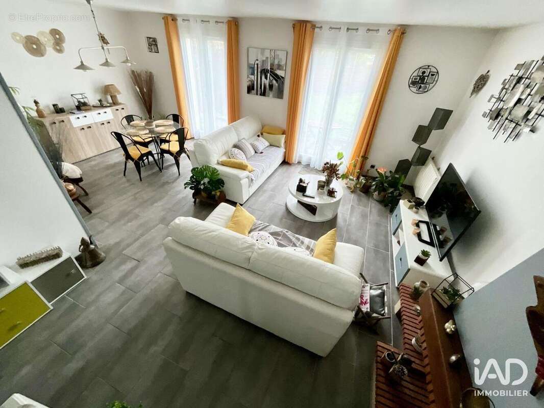 Photo 2 - Maison à LA NORVILLE