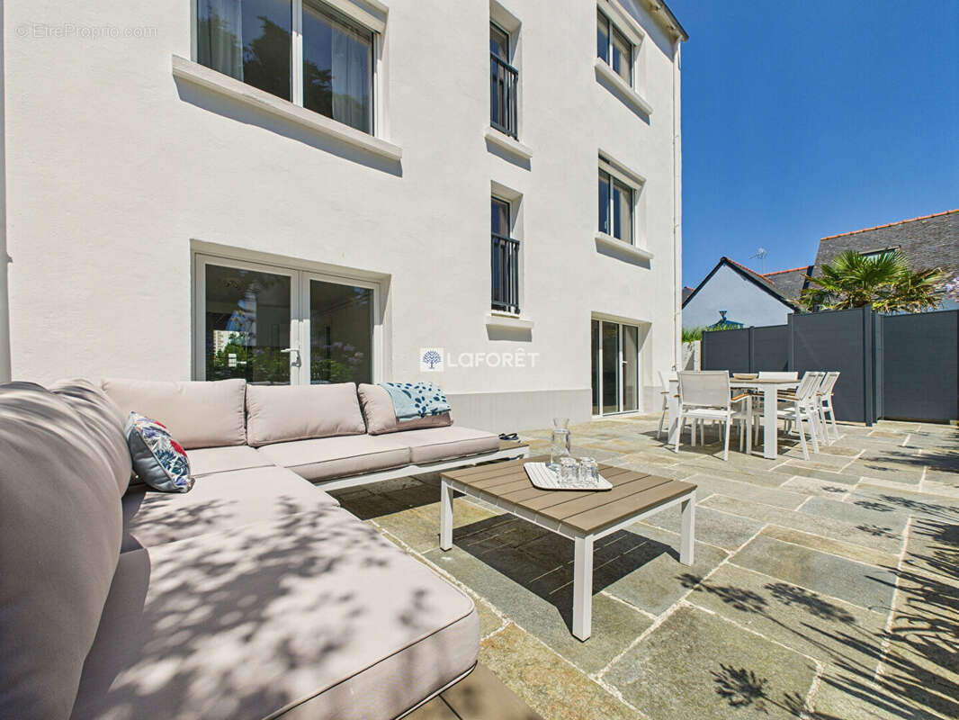 Maison à GUILVINEC