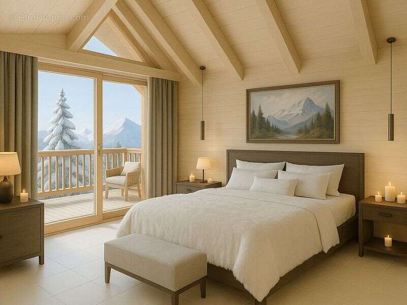 Appartement à FONT-ROMEU-ODEILLO-VIA