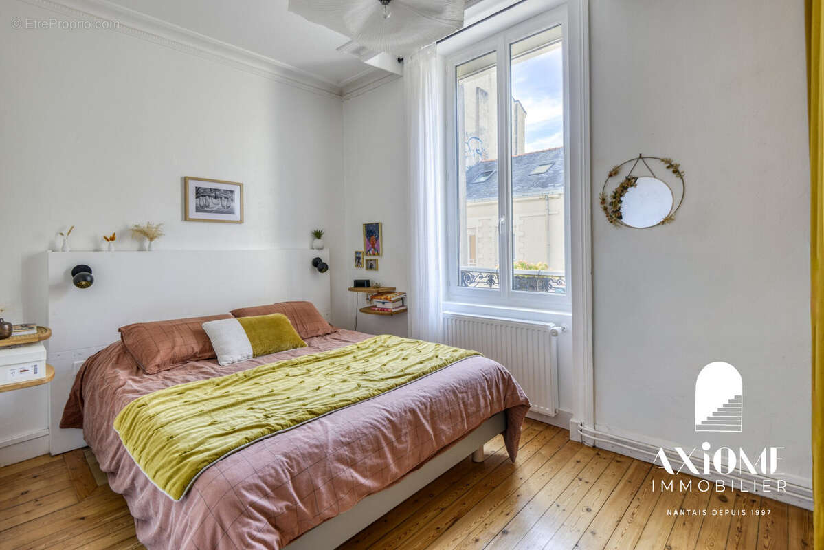 Appartement à NANTES