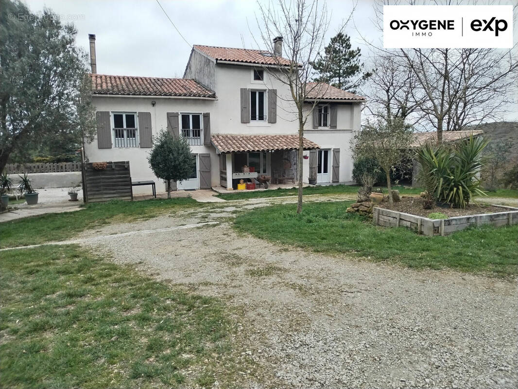 Maison à CASTELNAUDARY