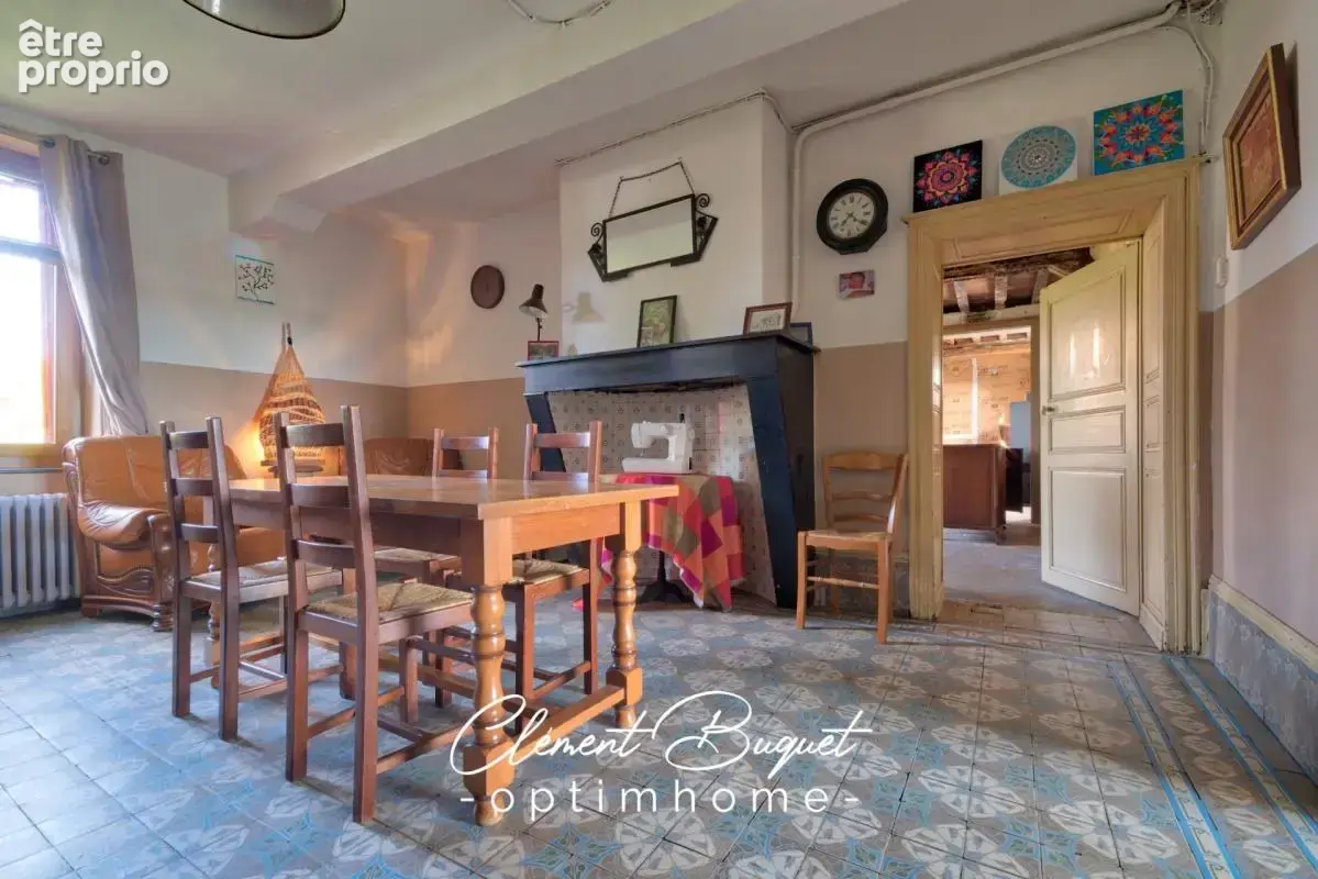  Le Favril – Une maison qui raconte l’histoire du village  - photo 15