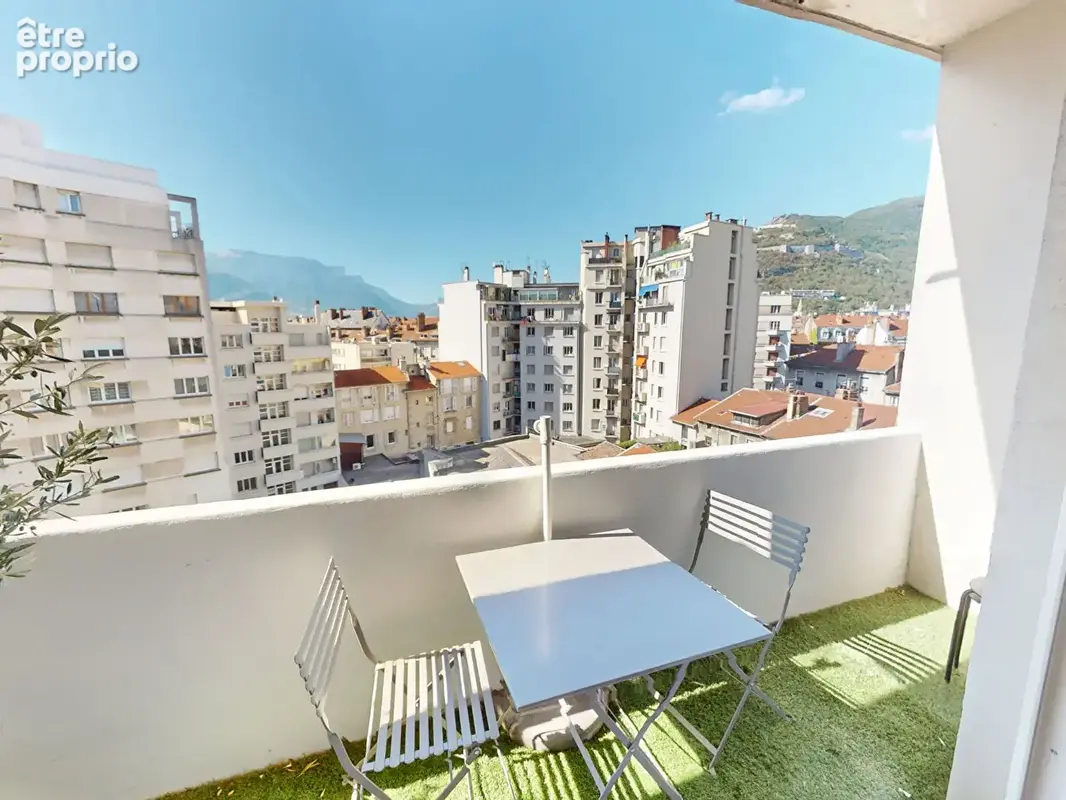 Appartement à GRENOBLE