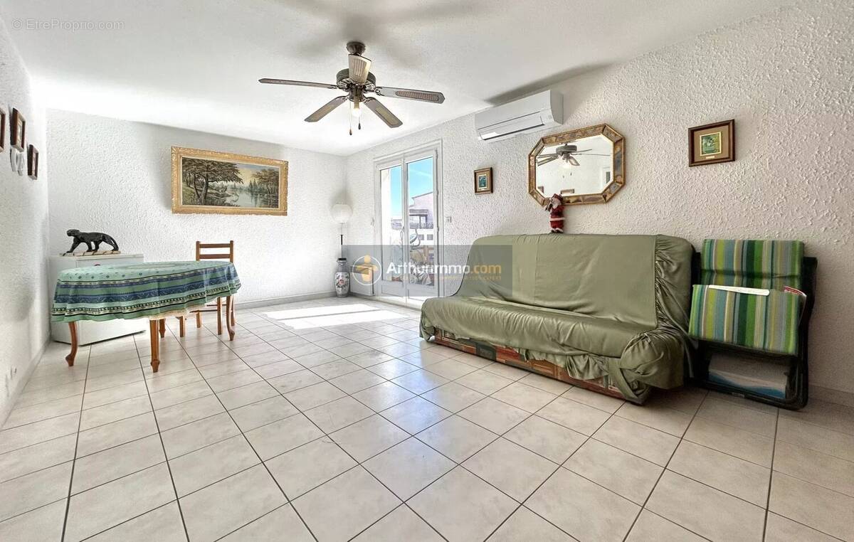 Appartement à FREJUS