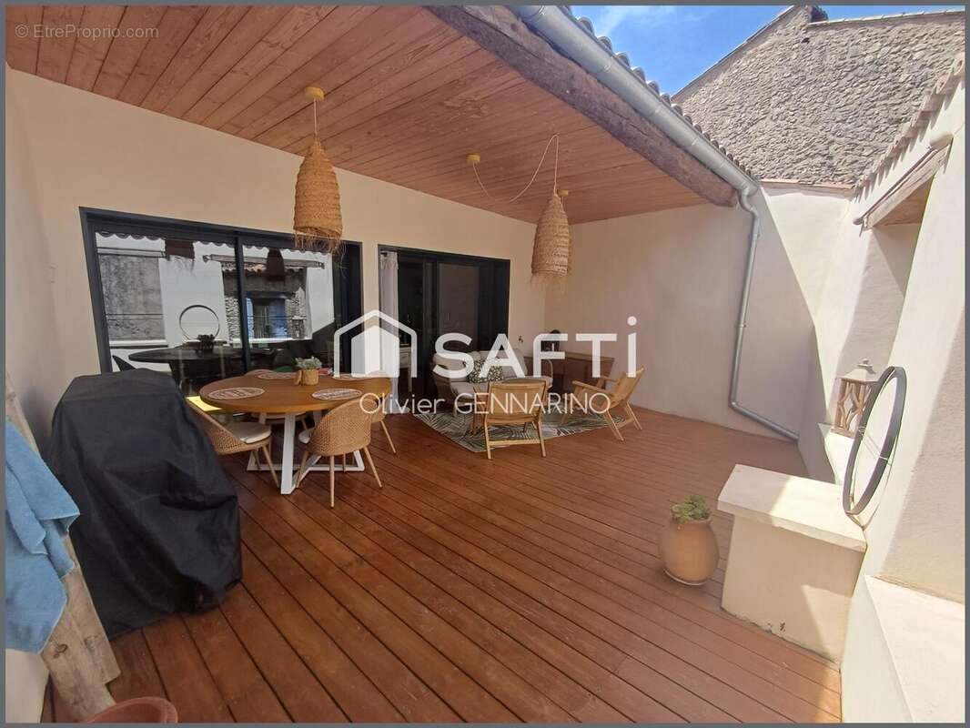 Photo 4 - Maison à MALAUCENE