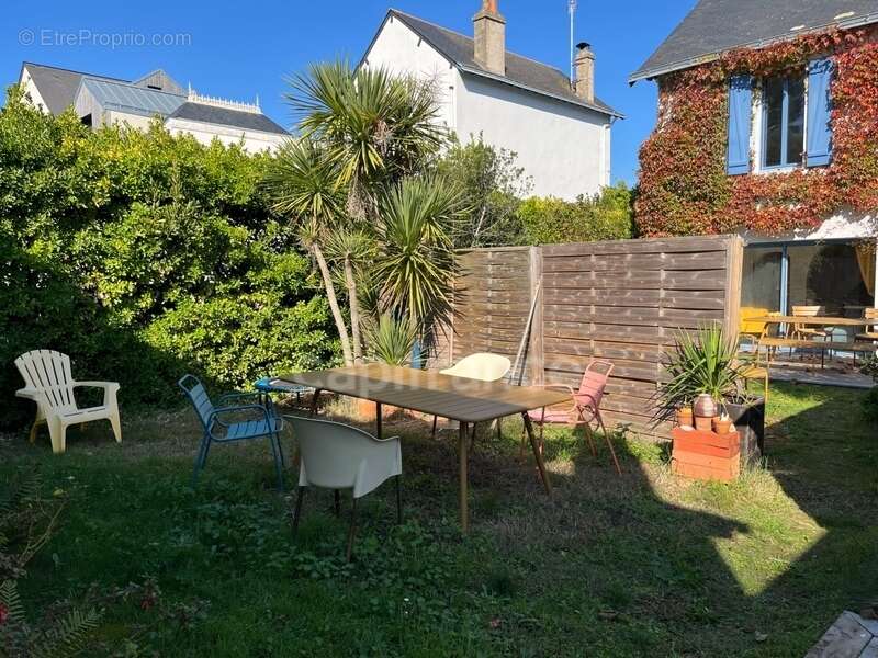 Maison à BATZ-SUR-MER