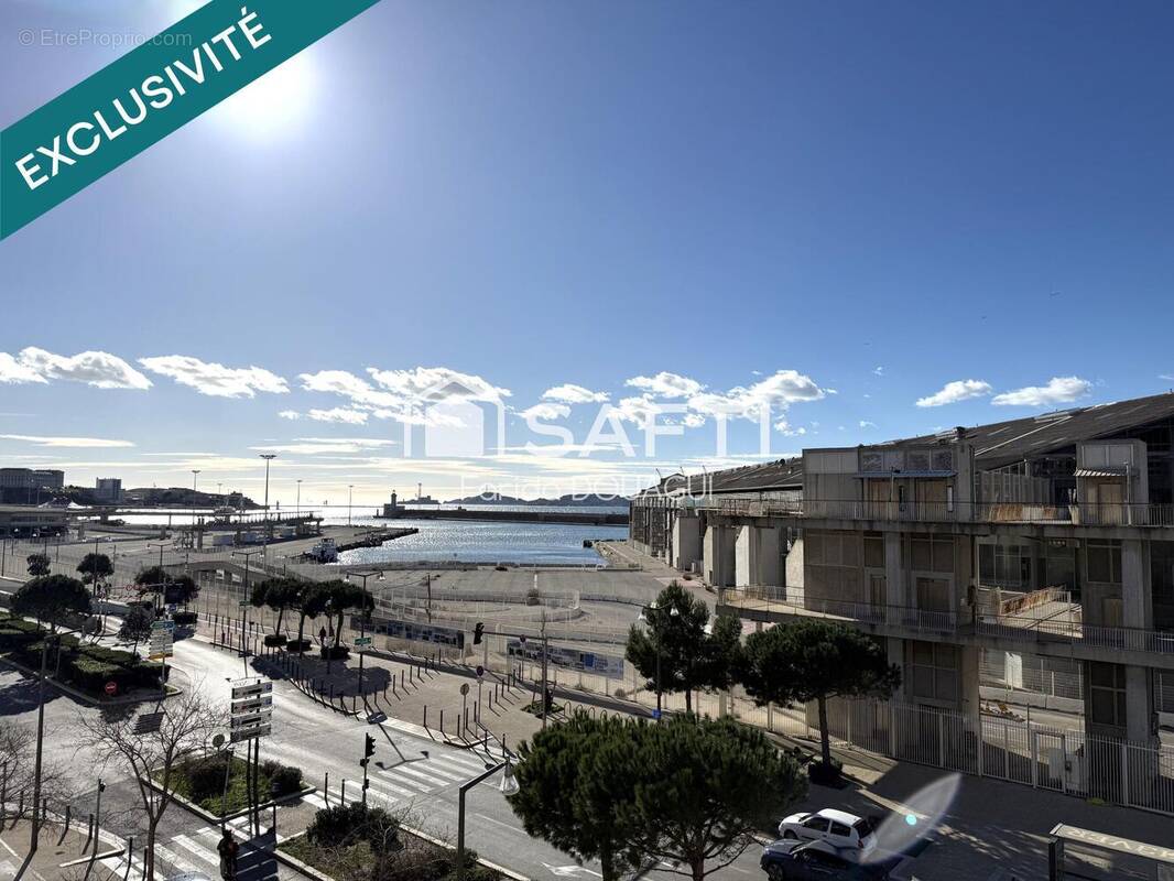 Photo 1 - Appartement à MARSEILLE-2E