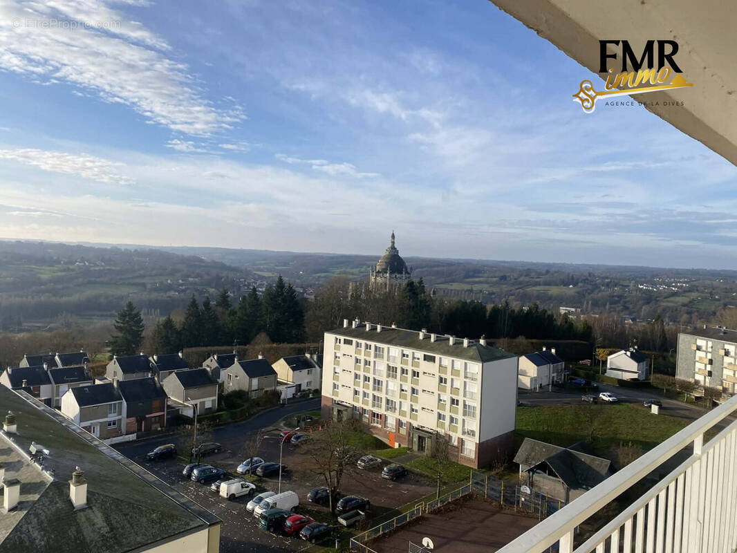 Appartement à LISIEUX