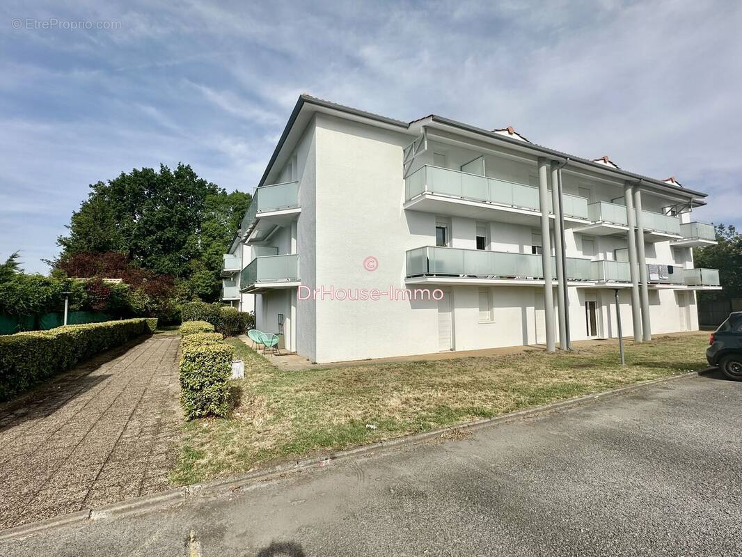 Appartement à PESSAC