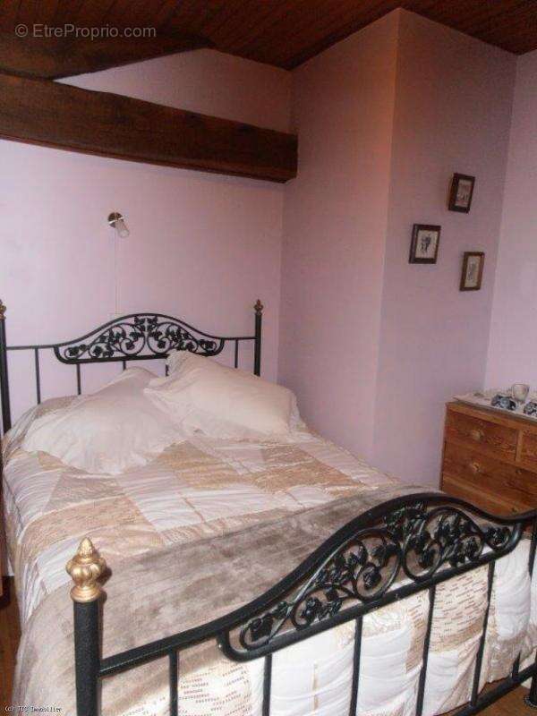 Maison à SAUZE-VAUSSAIS