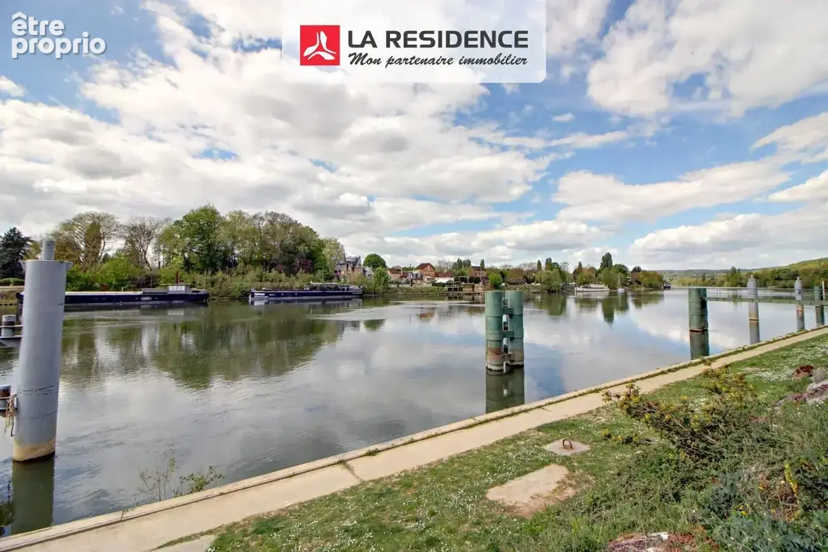 Maison 6 pièces 113 m² à vendre à Triel-Sur-Seine (78510) - photo 2