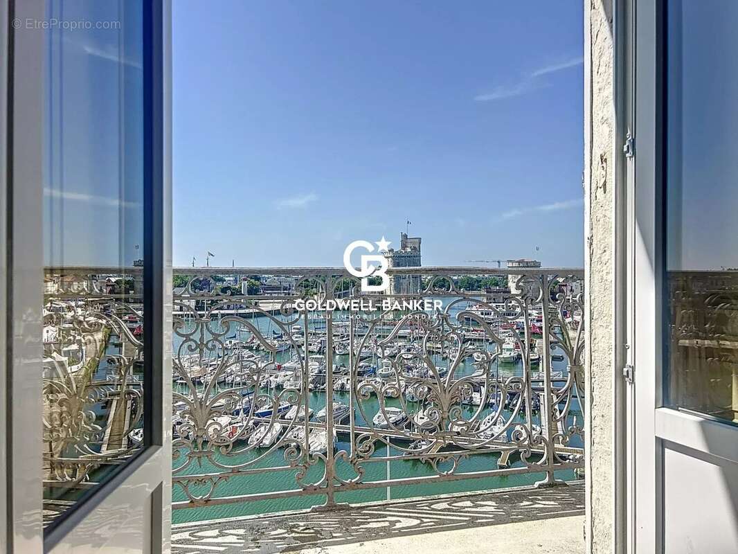 Appartement à LA ROCHELLE