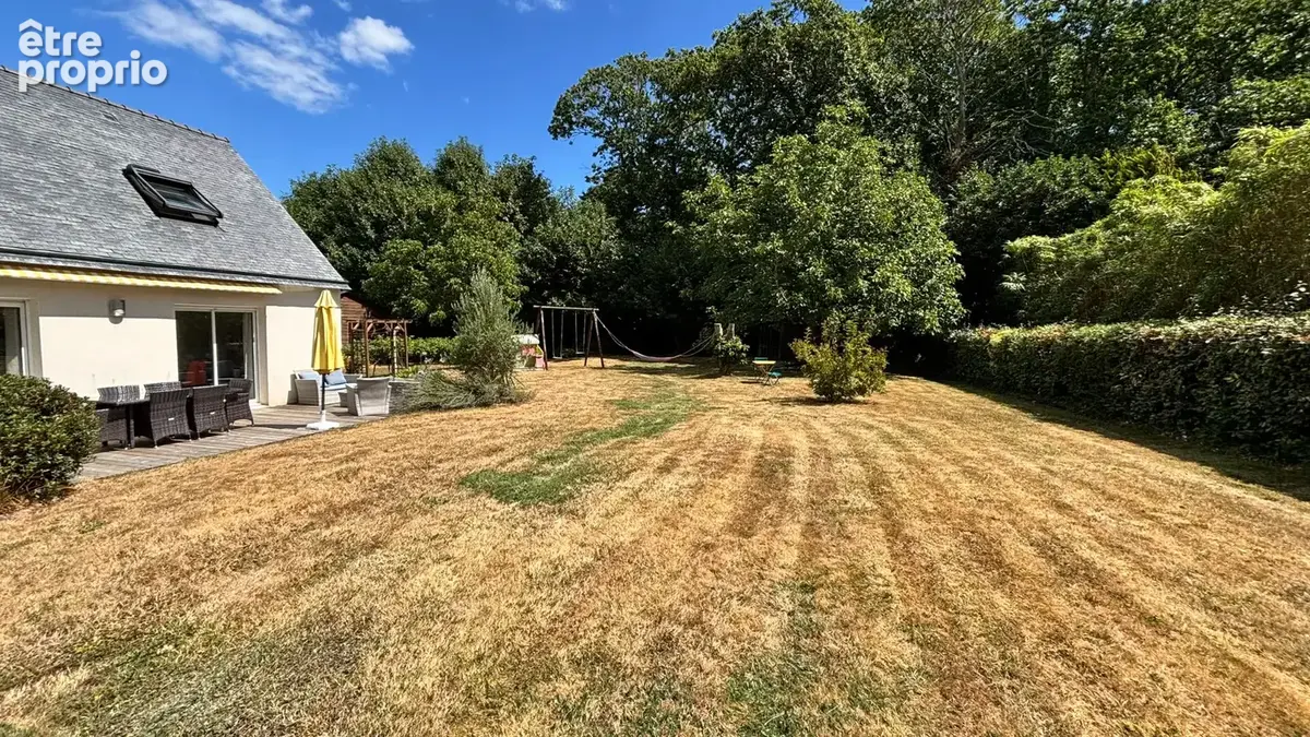 Maison - 8 pièces - Pont L Abbé - photo 11