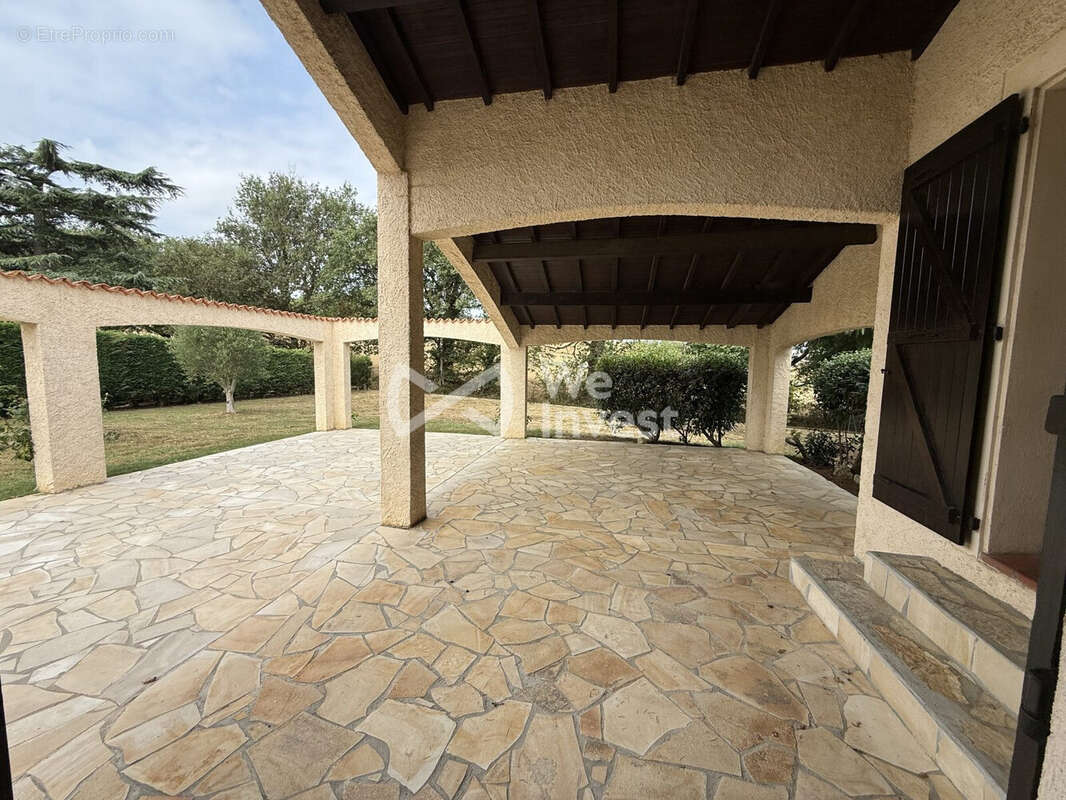 Maison à PIN-BALMA