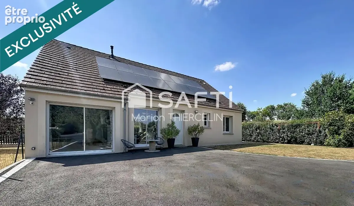 Photo 1 - Maison à SURY-AUX-BOIS
