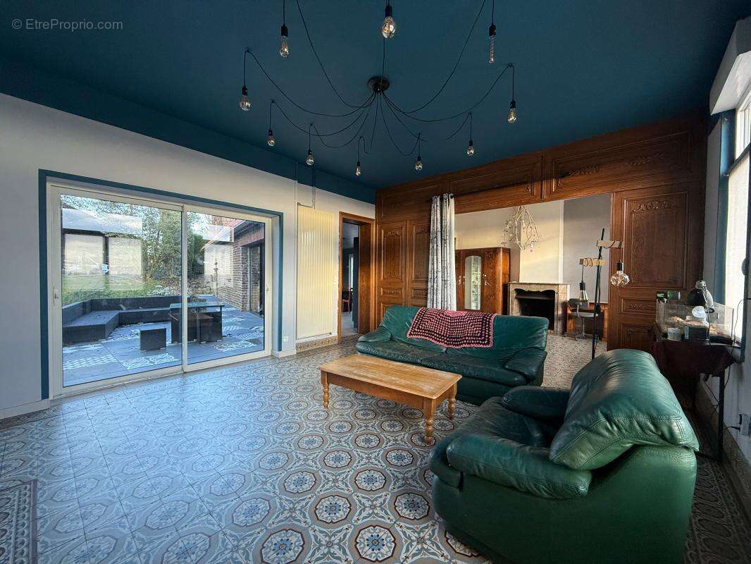 Maison à MONS-EN-PEVELE