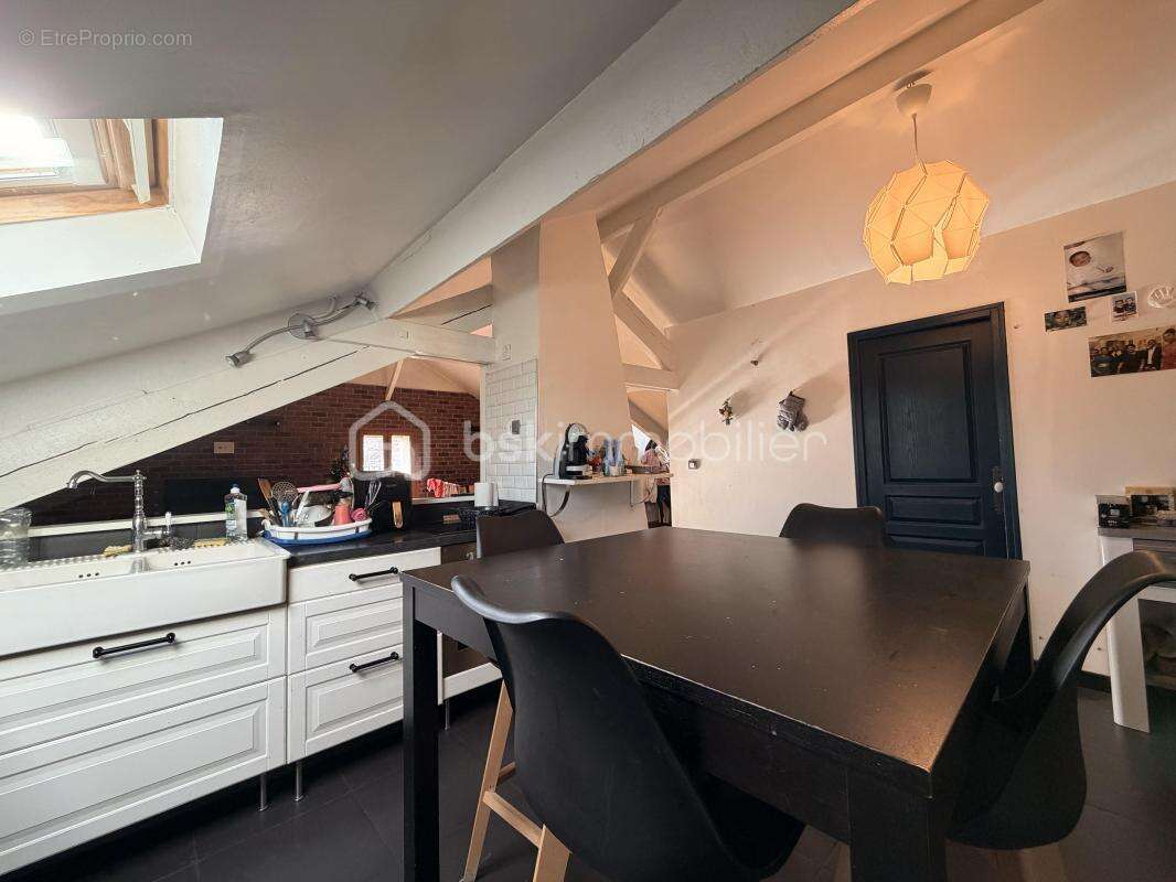 Appartement à CORBEIL-ESSONNES