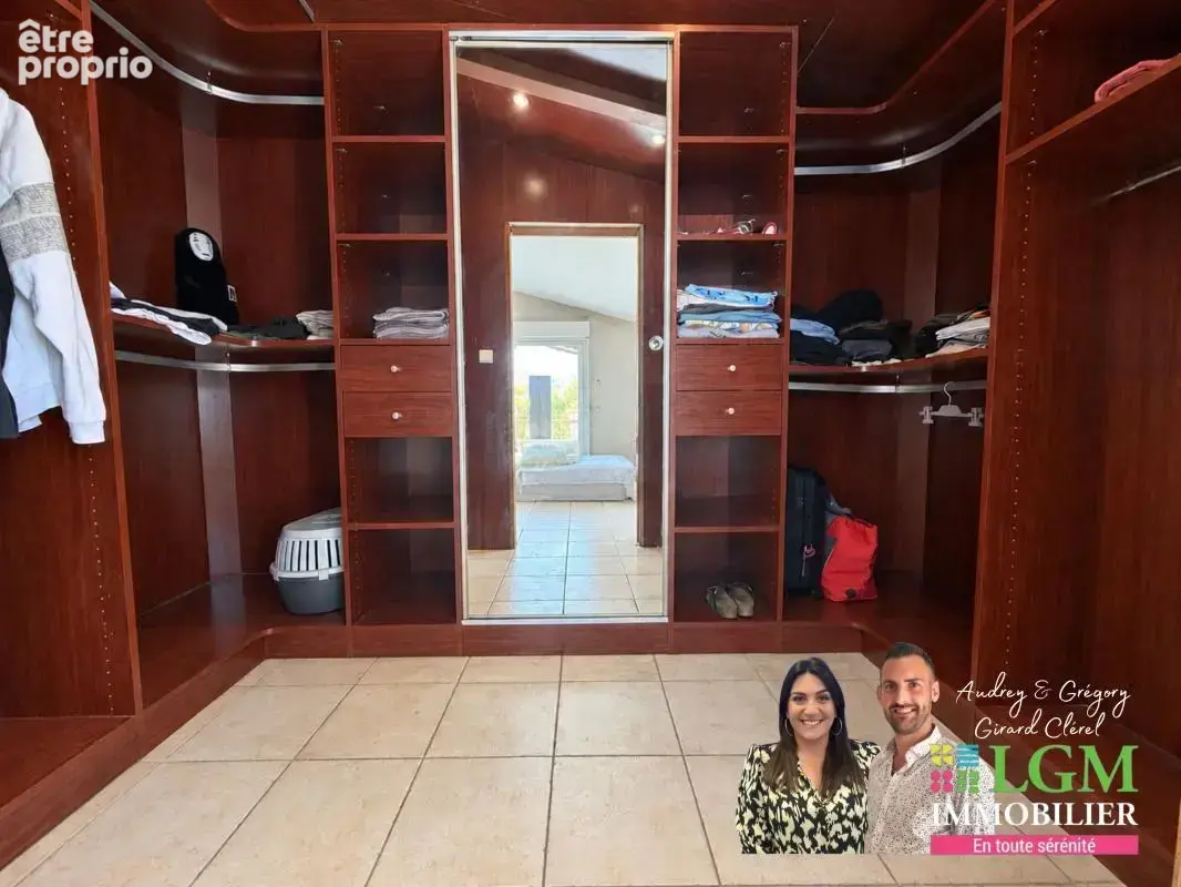 Maison familiale de 172 m², 3 chambres, une dépendance, piscine, garage - photo 11