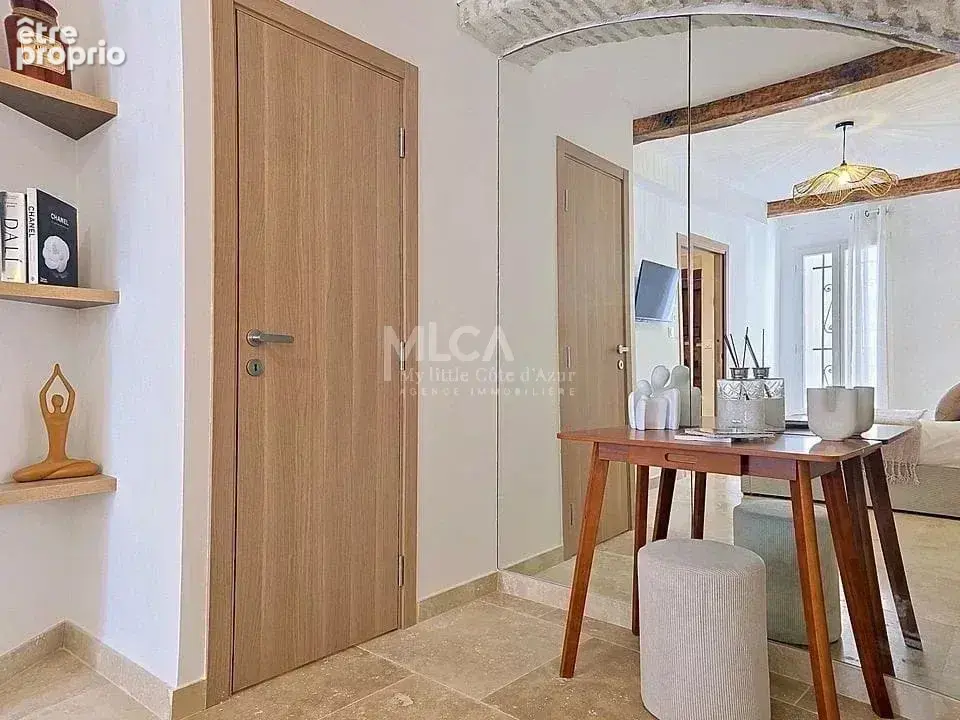 La Maison Ava – Vieil Antibes- Remparts - photo 6