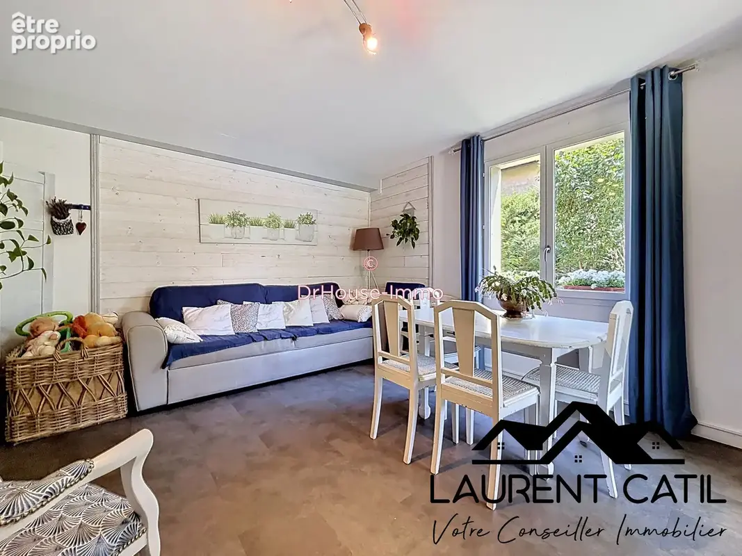 Maison 7 pièces 140 m² à vendre à Clerieux (26260) - photo 4