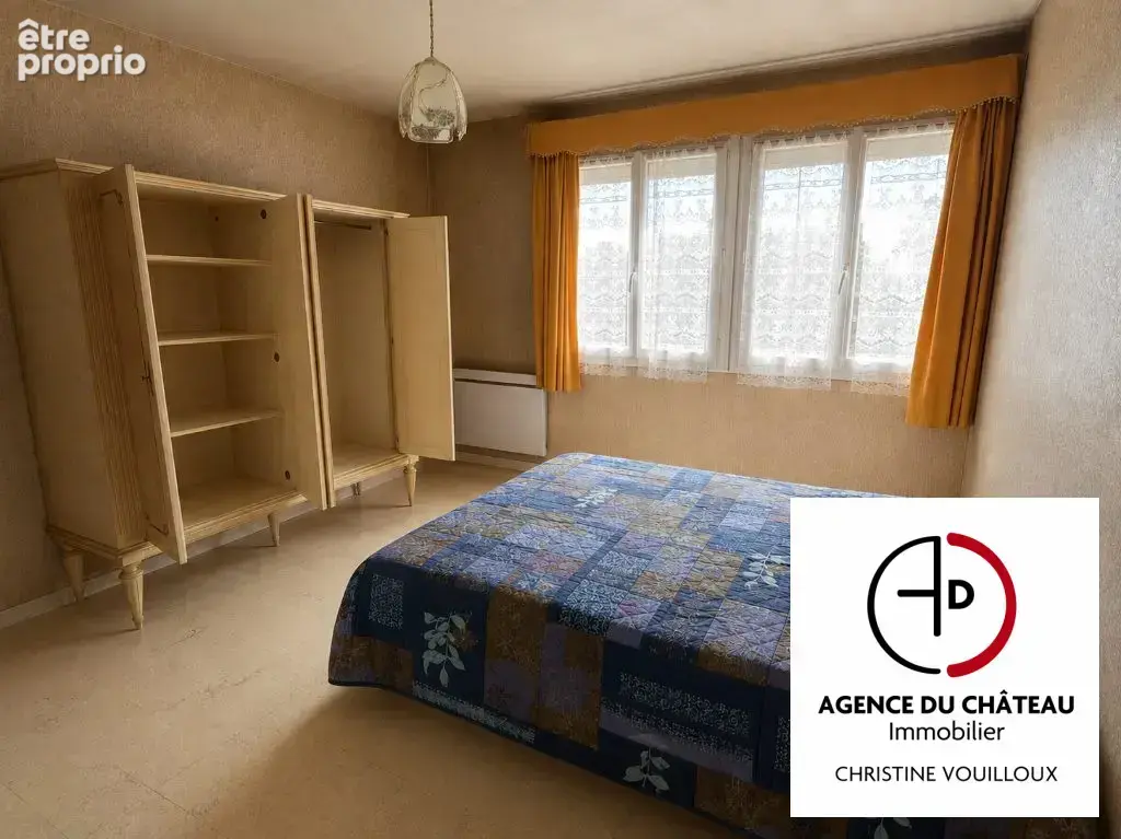 Maison 4 pièces 85 m² à vendre à Villemurlin (45600) - photo 4