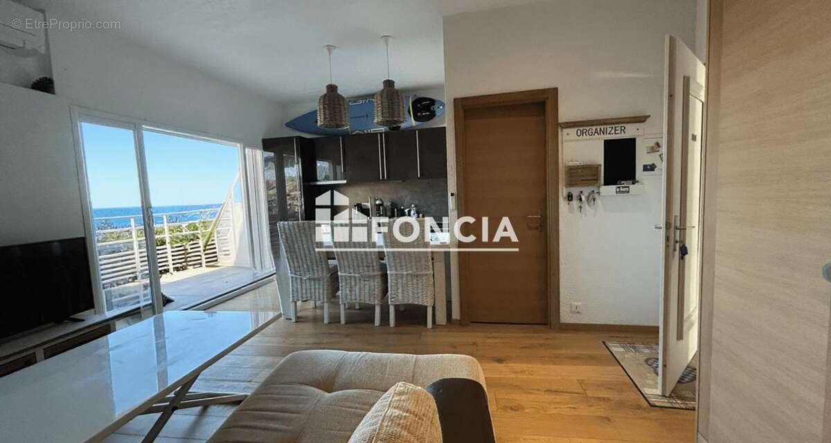 Appartement à SAINT-RAPHAEL