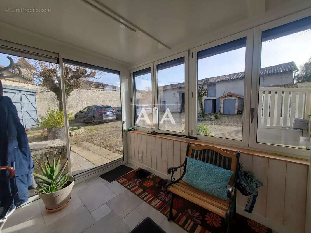Maison à BARRO